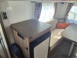 Hymer/Eriba Touring 320 *2025*Glattblech*Backofen*