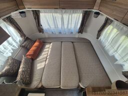 Hymer/Eriba Touring 320 *2025*Glattblech*Backofen*