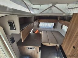 Hymer/Eriba Touring 320 *2025*Glattblech*Backofen*