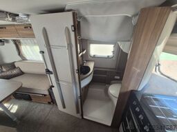 Hymer/Eriba Touring 320 *2025*Glattblech*Backofen*