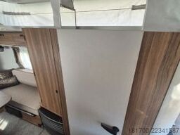 Hymer/Eriba Touring 320 *2025*Glattblech*Backofen*