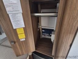 Hymer/Eriba Touring 320 *2025*Glattblech*Backofen*
