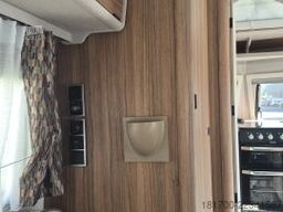 Hymer/Eriba Touring 320 *2025*Glattblech*Backofen*