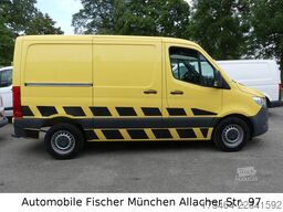 MERCEDES-BENZ Sprinter III Kasten 316 CDI RWD Schwingsitz