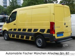 MERCEDES-BENZ Sprinter III Kasten 316 CDI RWD Schwingsitz