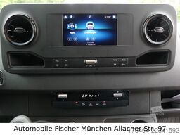MERCEDES-BENZ Sprinter III Kasten 316 CDI RWD Schwingsitz