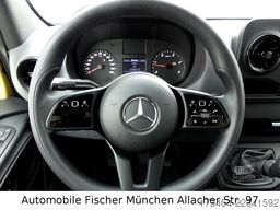 MERCEDES-BENZ Sprinter III Kasten 316 CDI RWD Schwingsitz