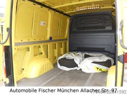 MERCEDES-BENZ Sprinter III Kasten 316 CDI RWD Schwingsitz