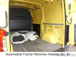 MERCEDES-BENZ Sprinter III Kasten 316 CDI RWD Schwingsitz