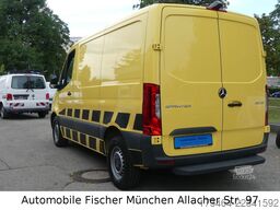 MERCEDES-BENZ Sprinter III Kasten 316 CDI RWD Schwingsitz