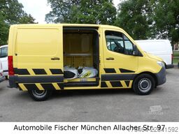 MERCEDES-BENZ Sprinter III Kasten 316 CDI RWD Schwingsitz
