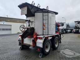  Linnhoff ZA 18 Asphaltkocher DA 6