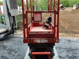 Skyjack SJ III 3219 Elektro 7,79m