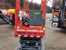 Skyjack SJ III 3219 Elektro 7,79m