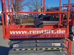 Skyjack SJ III 3219 Elektro 7,79m