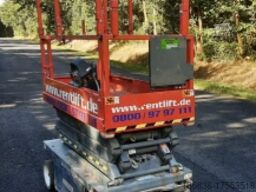 Skyjack SJ III 3219 Elektro 7,79m