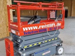 Skyjack SJ III 3219 Elektro 7,79m