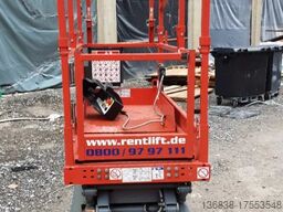 Skyjack SJ III 3219 Elektro 7,79m