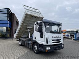 Iveco Eurocargo 100E19 Tipper / EURO 6 / 68.686 KM / ...