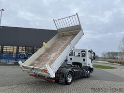Iveco Eurocargo 100E19 Tipper / EURO 6 / 68.686 KM / ...