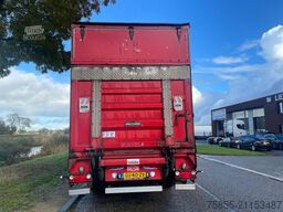Tracon Trailers TO 3 Stuuras / Lift-as / Sluitende Laadklep / N...