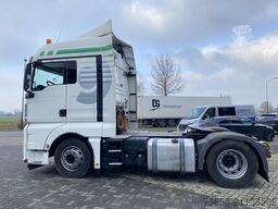 MAN TGX 18.440 / 2x Diesel Tank / NL Truck