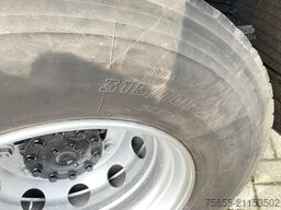 MAN TGX 18.440 / 2x Diesel Tank / NL Truck