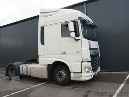 DAF XF 440 Space Cab tractor unit