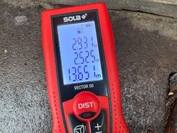 Krone 3 ass mega oplegger  10 gts wielen