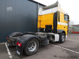 DAF XF 430 Space Cab tractor unit