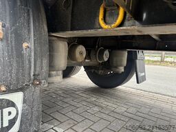 Krone 3-ass schuifzeilen oplegger