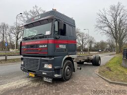 DAF XF 95.380 Euro 3 Handgeschakeld