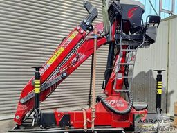 Penz crane 12Z 8.70 HOLZLADEKRAN