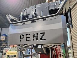 Penz crane 12Z 8.70 HOLZLADEKRAN