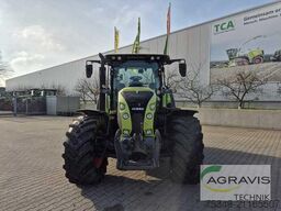 Claas ARION 650 CMATIC TIER 4I