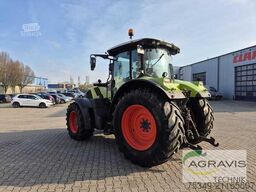 Claas ARION 650 CMATIC TIER 4I