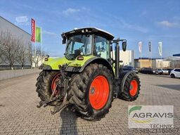 Claas ARION 650 CMATIC TIER 4I