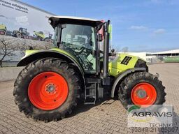 Claas ARION 650 CMATIC TIER 4I
