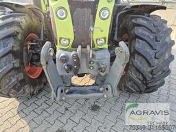 Claas ARION 650 CMATIC TIER 4I