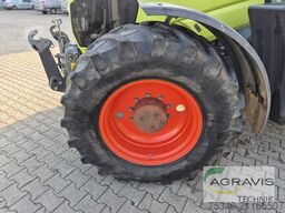 Claas ARION 650 CMATIC TIER 4I