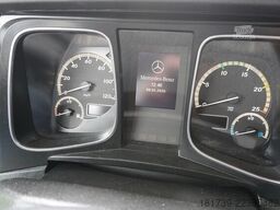 Mercedes-Benz Actros 2540 6x2 / 80 tho. km! / 5-seater