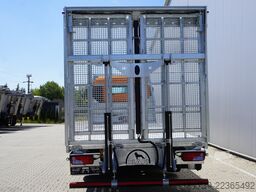 MAN TGM 26.320 6×2-4/NEW platform tow truck