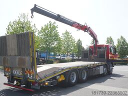 MAN TGS 35.360 E6 8×2 / FASSI F235A.2.22