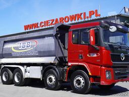ATP Trucks Truston 430 8x4 dump truck / 30 tho. km!