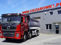 ATP Trucks Truston 430 8x4 dump truck / 30 tho. km!