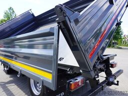 Iveco Eurocargo 120-250 4×2 / 90 tho. km / NEW