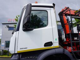 Mercedes-Benz Arocs 3236 8×4/ 90 tho. km / Fassi F155A