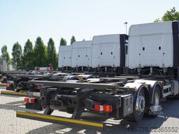 Mercedes-Benz Actros 2540 6×2 / 90 tho. km! / 5-seater