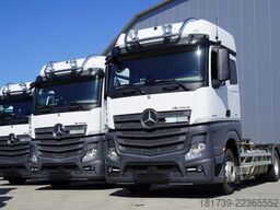 Mercedes-Benz Actros 2540 6×2 / 90 tho. km! / 5-seater
