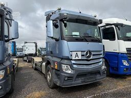 Mercedes-Benz Actros 2548 / Meiller 21 tons hooklift /